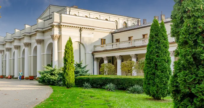 Dojazd do Buska-Zdroju Dojazd do Buska-Zdroju