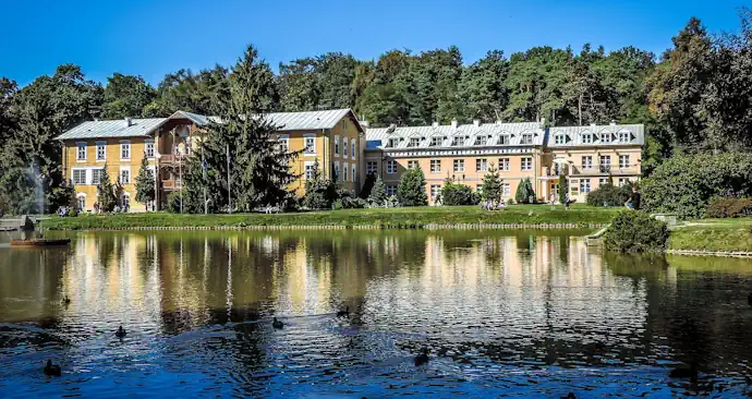 Dojazd do Nałęczowa