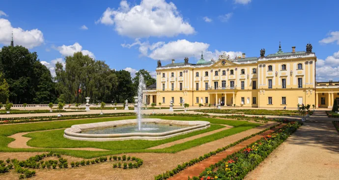 Jak dojechać do Białegostoku