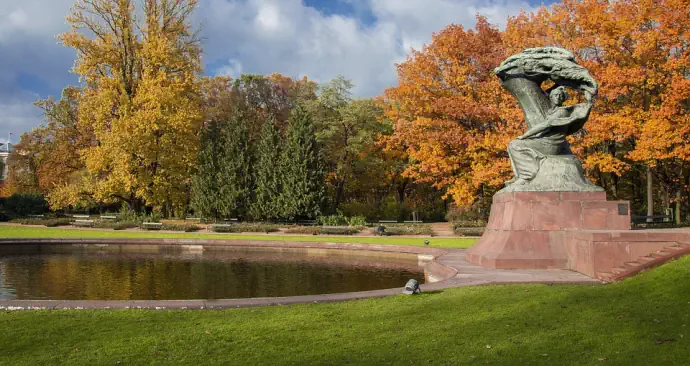 Warszawa Ciechocinek Krasnystaw